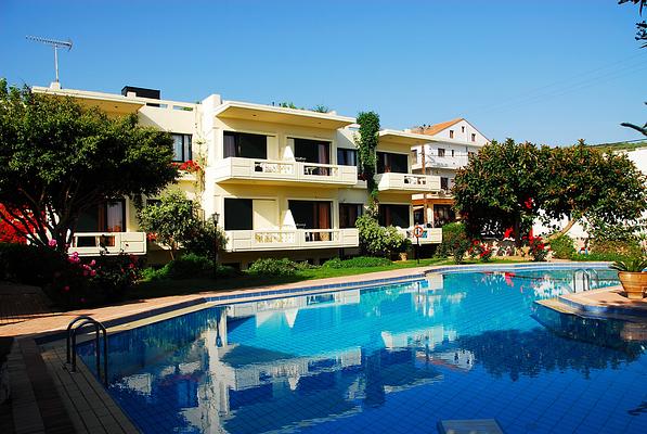 Lefka Apartments