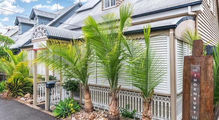 One Thornbury Boutique Bed and Breakfast