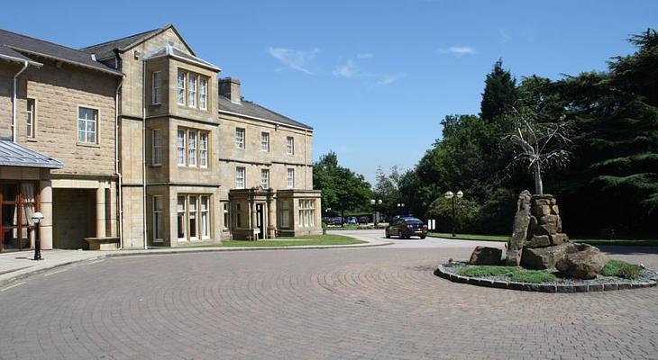 Weetwood Hall Estate