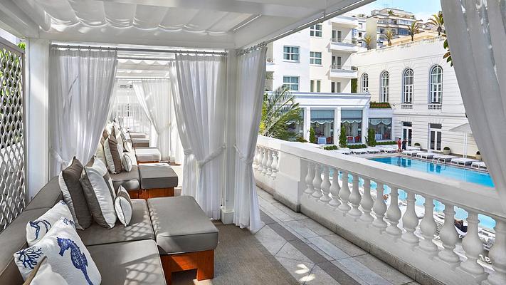 Copacabana Palace, A Belmond Hotel, Rio de Janeiro