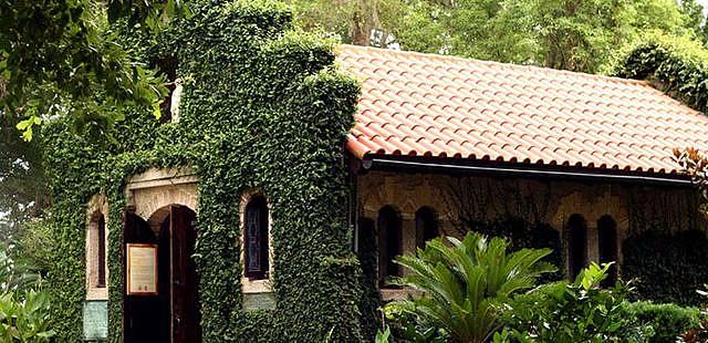 National Shrine of Our Lady of La Leche at Mission Nombre de Dios