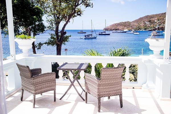 Bequia Plantation Hotel
