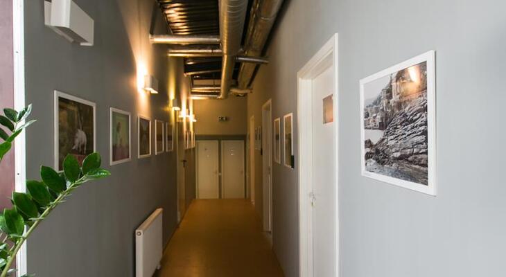 Fabrika Hostel
