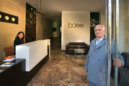 Bass Boutique Hotel