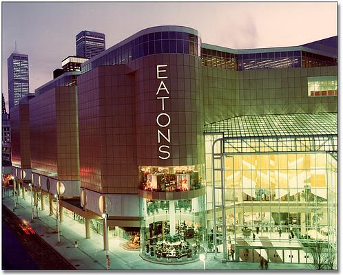 CF Toronto Eaton Centre Reviews