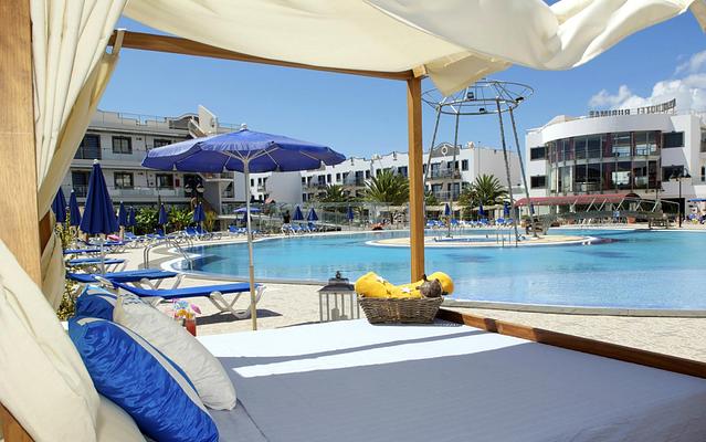 Hotel Cordial Marina Blanca