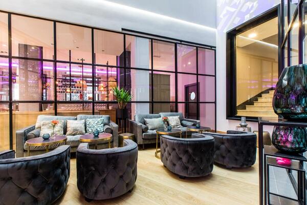 NYX Hotel Bilbao