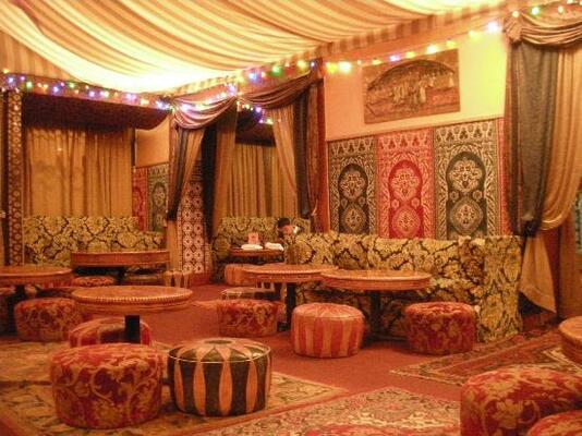 Marrakesh Restaurant