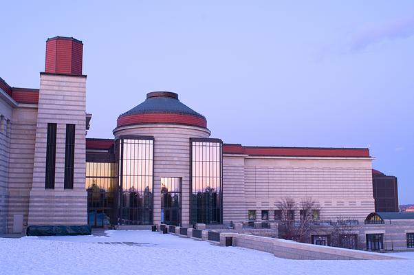 Minnesota History Center