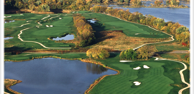 East Potomac Golf Course