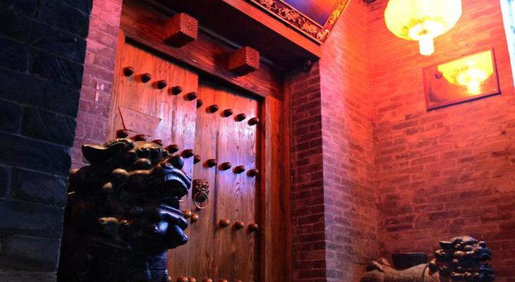 Xiangzimen International Youth Hostel