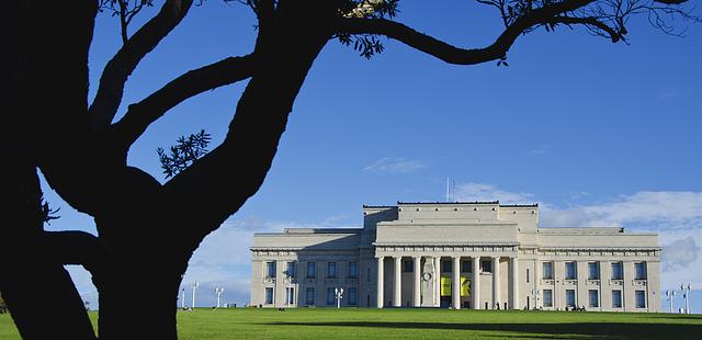 Auckland Museum