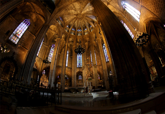 Barcelona Cathedral