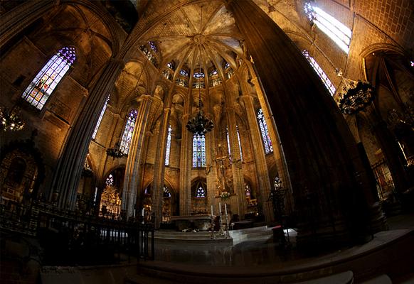 Barcelona Cathedral