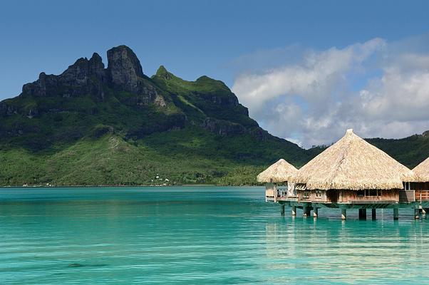 The St. Regis Bora Bora Resort