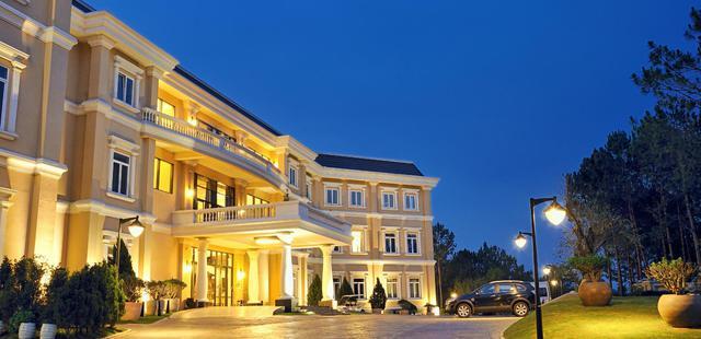Dalat Edensee Lake Resort & Spa