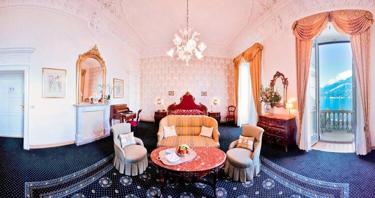 Grand Hotel Villa Serbelloni