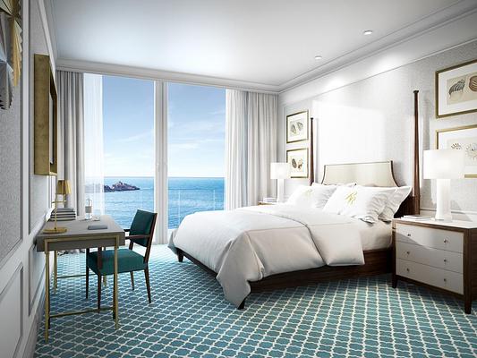 Royal Blue Hotel