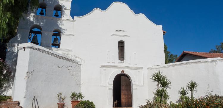 Mission San Diego de Alcala