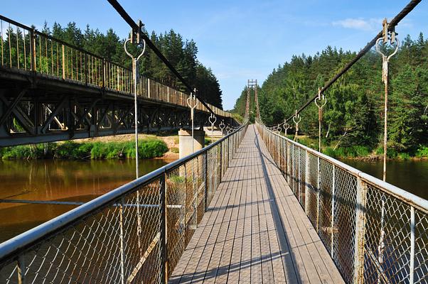 Capilano Suspension Bridge Park