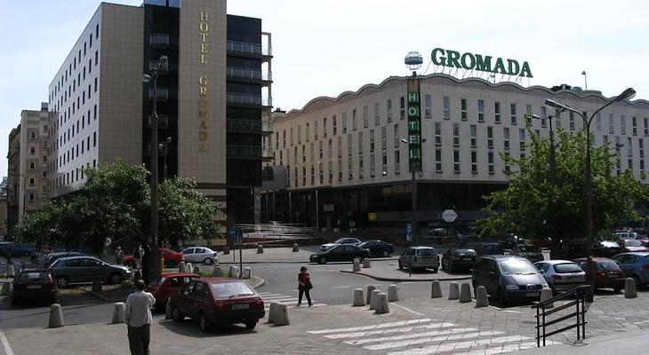 Hotel Gromada Warszawa Centrum