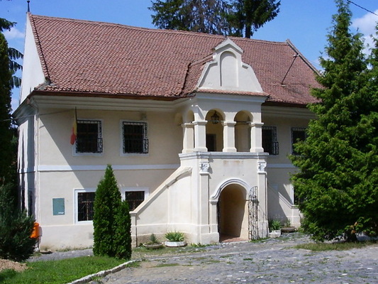 Prima Scoala Romaneasca