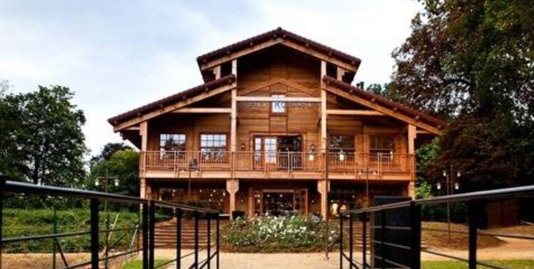 Chalet Robinson