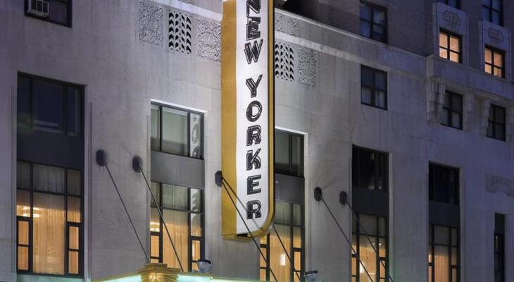 The New Yorker, A Wyndham Hotel
