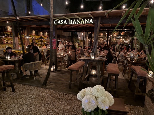Casa Banana
