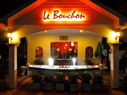 Le Bouchon