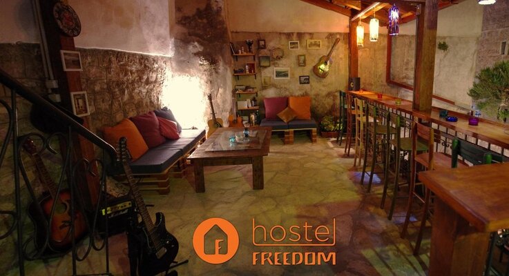 Freedom Hostel Budva