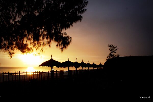 Kipepeo Beach Village