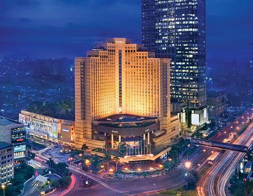 Grand Hyatt Jakarta