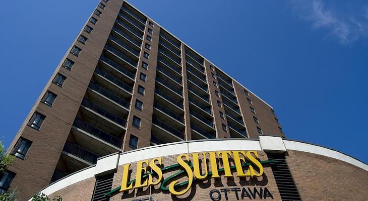 Les Suites Hotel Ottawa