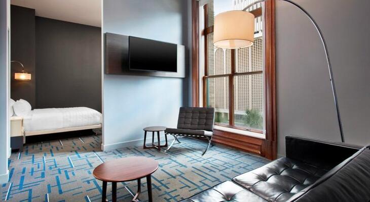 Le Meridien Tampa, The Courthouse