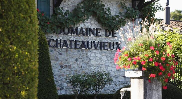 Domaine De Chateauvieux