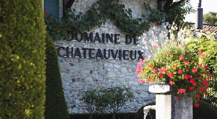 Domaine De Chateauvieux