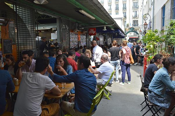 Marche des Enfants Rouges