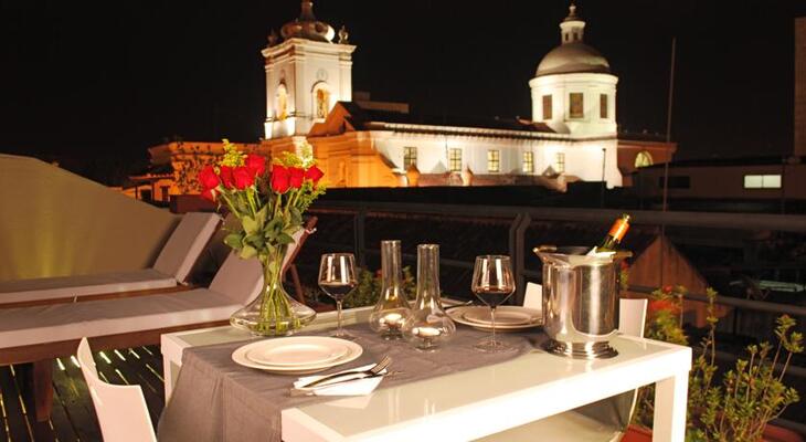 La Casa del Farol Hotel Boutique