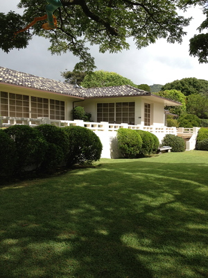 Honolulu Museum of Art Spalding House