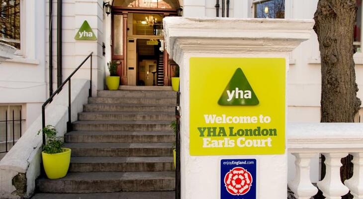 YHA London Earl's Court