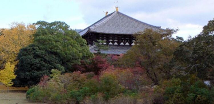 Todai-ji Temple