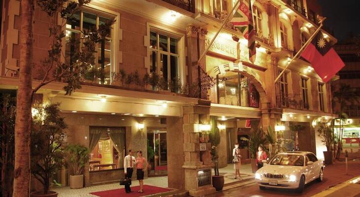 Kingship Hotel Kaohsiung Intercontinental