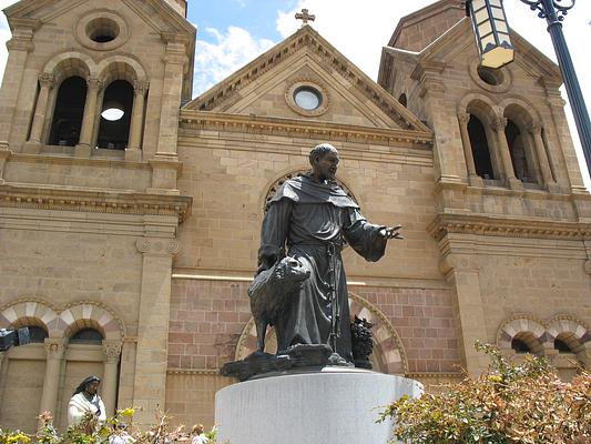 The Cathedral Basilica of St. Francis of Assisi