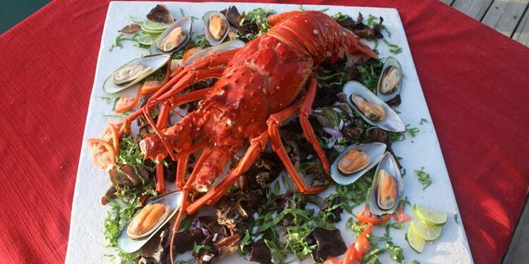 Chateau Mygo House of Seafood