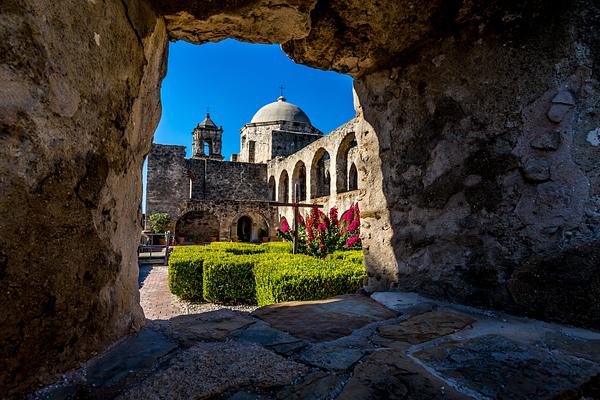 San Antonio Missions National Historical Park