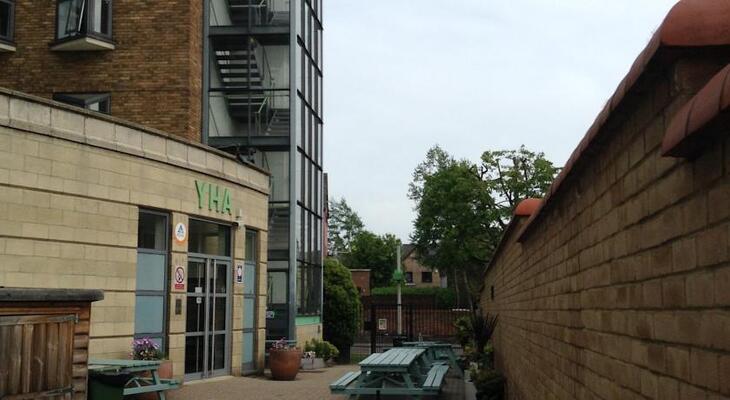YHA London Thameside