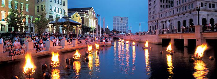 WaterFire