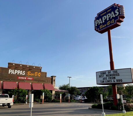Pappas Bar-B-Q