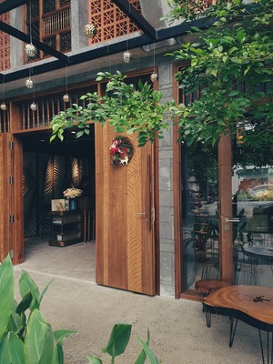 Frangipani Boutique Hotel